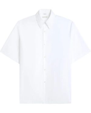 Dries Van Noten Camicia - Bianco