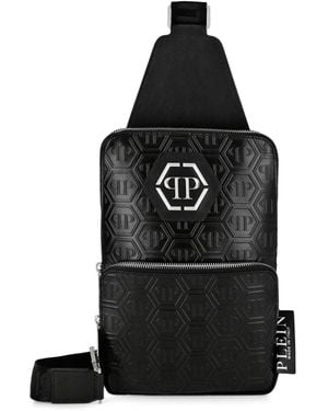 Philipp Plein Messenger bags for Men Online Sale up to 42 off Lyst UK