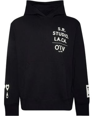 Vans X Sterling Ruby Otw パーカー - ブルー