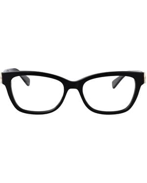 Longchamp Lo2713 Brille Mit Eckigem Gestell - Schwarz