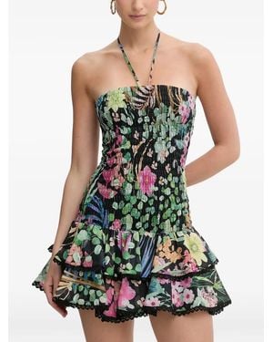 green emerald velvet dress Aryana Long Dress