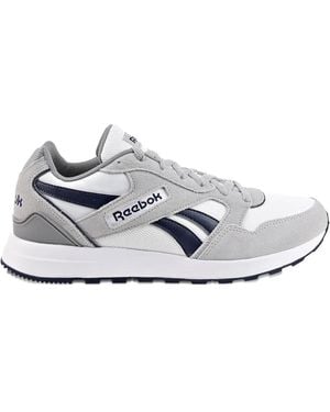 Reebok Gl 1000 スエードスニーカー - ホワイト