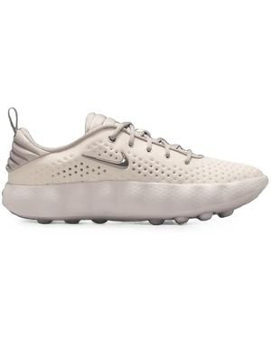 Nike Mind Perforated Panelled Sneakers - White