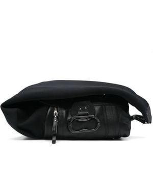 OTTOLINGER Panelled Shoulder Bag - Black