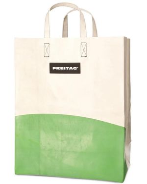 Freitag F52 Miami Vice Tote Bag - Green