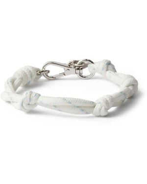 Prada Bracciale - Bianco