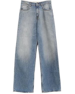 ERL Ausgeblichene Jeans - Blau
