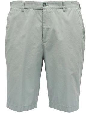 Gardeur Klassische Bermudas - Grau