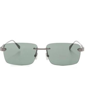 BVLGARI Octo Finissimo Sunglasses - Green