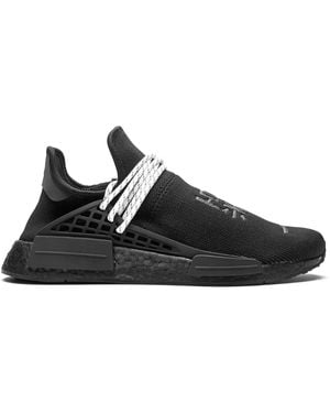 adidas X Pharrell Nmd Hu Sneakers - Black