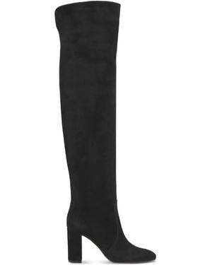 Gianvito Rossi Glen ブーツ - ブラック
