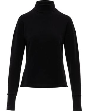 Aztech Mountain Kristin's Pullover - Schwarz
