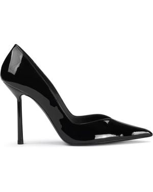 Le Silla Vivienne 100mm パンプス - ブラック
