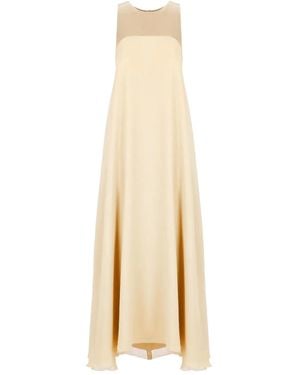 Antonelli Maxi-Jurk - Naturel
