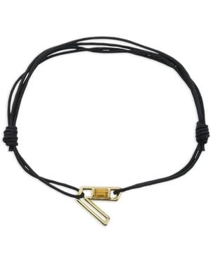 Aliita Pulsera Letra V - Metálico