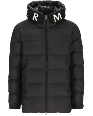 Moncler Orvelle Quilted Down Jacket - Black