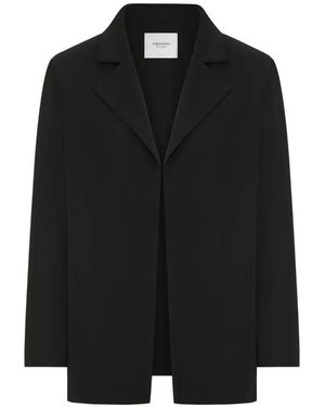 HIBOURAMA Diana Blazer - Black