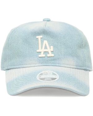 KTZ 9Twenty A-Frame Los Angeles Dodgers Baseball Cap - Blue