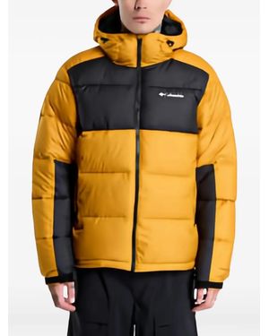 Columbia Pike Lake Ii Padded Jacket - Blue