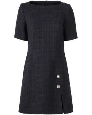Givenchy 4G Mini Dress - Black