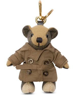 Burberry Juniper charm - Mettallic