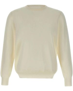 Gran Sasso Merino sweater - Weiß