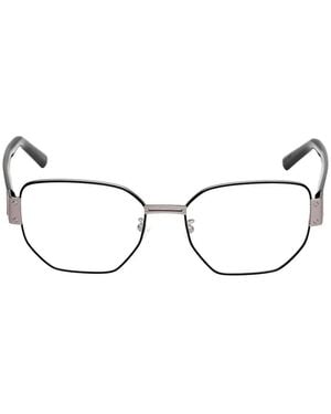 MCM Gafas Con Montura Geométrica - Neutro