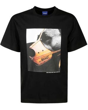 AWAKE NY グラフィック Tシャツ - ブラック