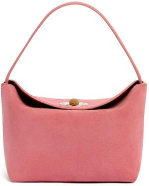 Christopher Esber Borsa A Spalla Turnlock Mini - Rosa