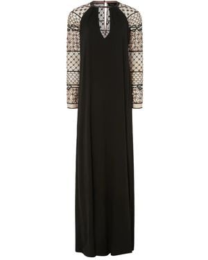Temperley London Marie Dress - Black