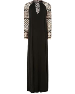 Temperley London Marie Dress - Black