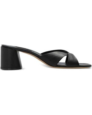 Casadei Mules - Nero
