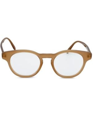Loewe Occhiali Tondi - Metallizzato