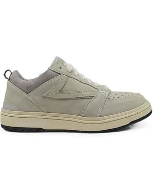 HTC Starlight Suede Sneakers - White