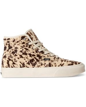 Vans Zapatillas Authentic Hi 2.0 De Pelo De Poni - Neutro