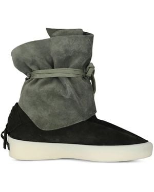 Fear Of God Yuma Moc ブーツ - グリーン