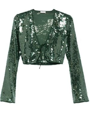 Oséree Marylin Shirt - Green