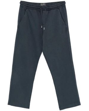 Marc O' Polo Drawstring Track Trousers - Blue