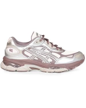 Asics Trainers - White