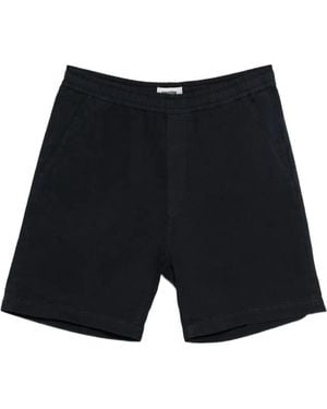 DRYKORN Short Sayo À Taille Élastiquée - Black