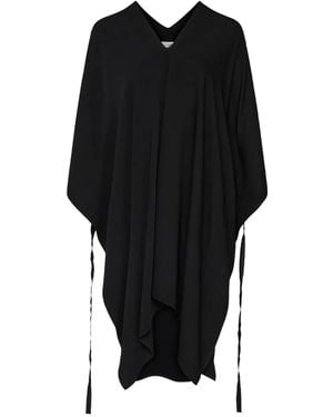 MM6 by Maison Martin Margiela Midi Dresses - Black