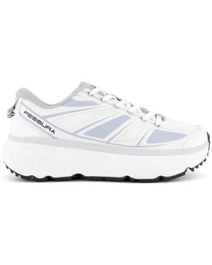 Fessura Baskets Trail Sbl 01 - White
