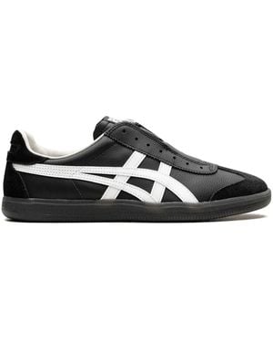 Onitsuka Tiger Tiger Tokuten/ Slip-On-Sneakers - Schwarz
