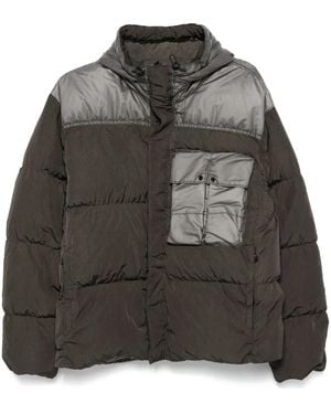 C.P. Company Piumino Eco Chrome-R - Grigio