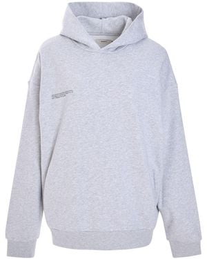 PANGAIA Midweight Hoodie - Blue