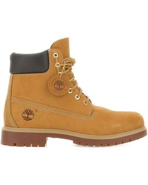 Timberland Premium 6-Inch Waterproof Boots - Brown