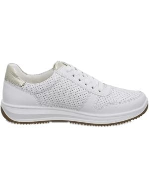 Ara Osaka Trainers - White