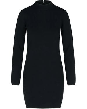 MICHAEL Michael Kors Minikleid Mit Stehkragen - Blau