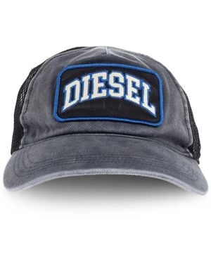 DIESEL Baseball Cap - Blue