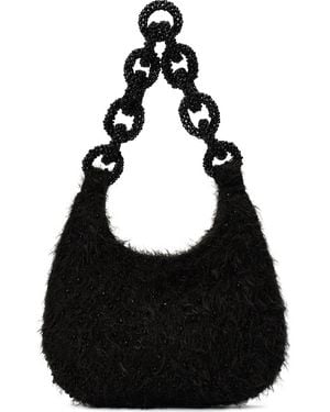 Nannacay Biba Shoulder Bag - Black